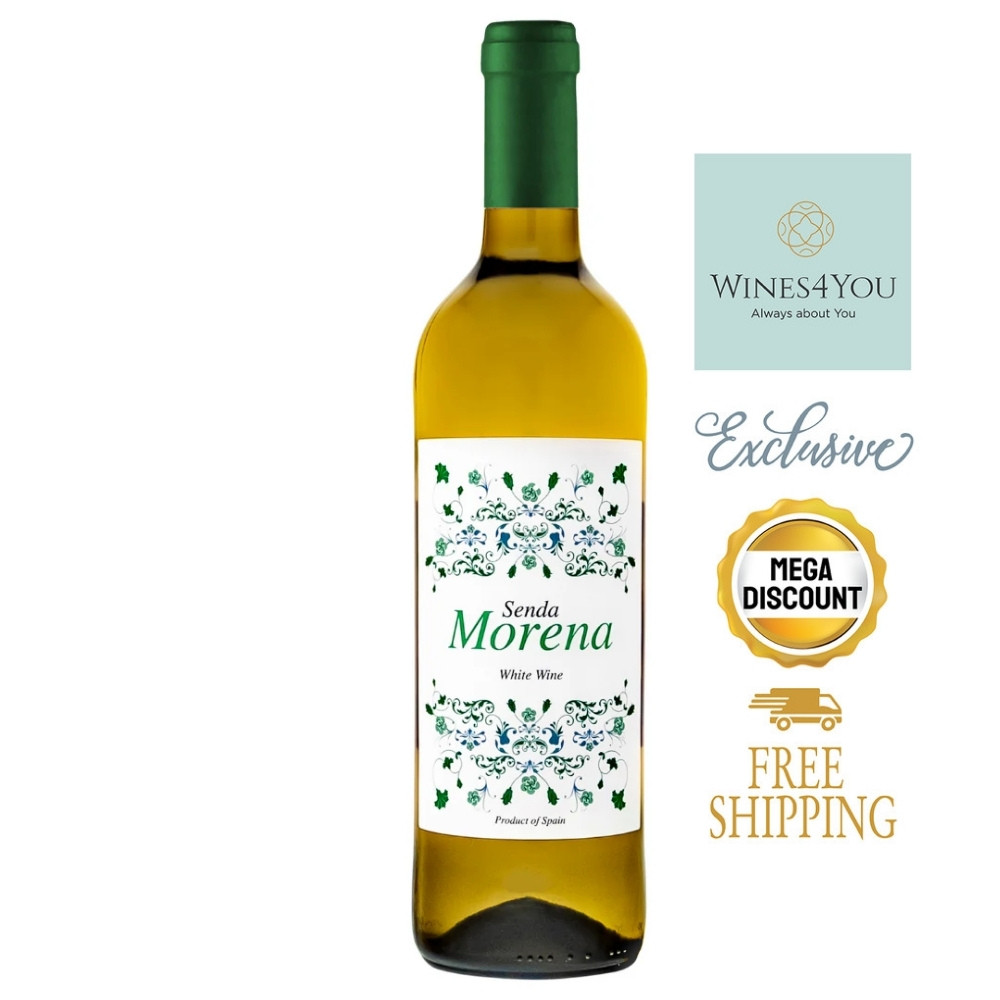 Senda Morena Spain White Wine